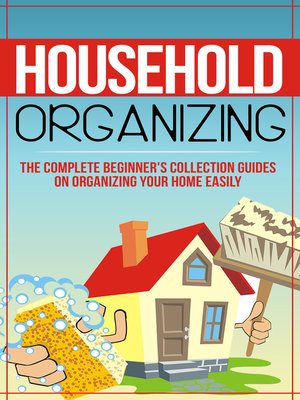 cover image of Household Organizing